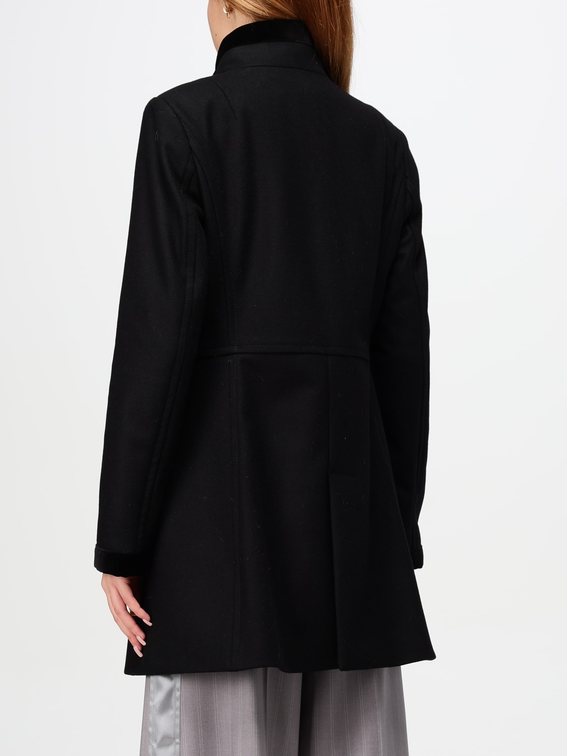 Giglio Cappotto Fay in misto lana Black Friday