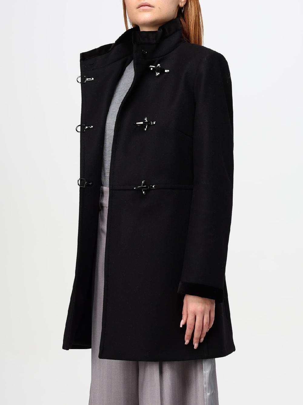 Giglio Cappotto Fay in misto lana Black Friday