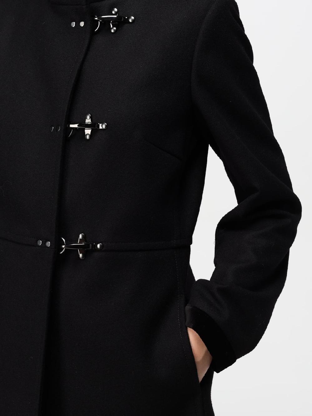 Giglio Cappotto Fay in misto lana Black Friday