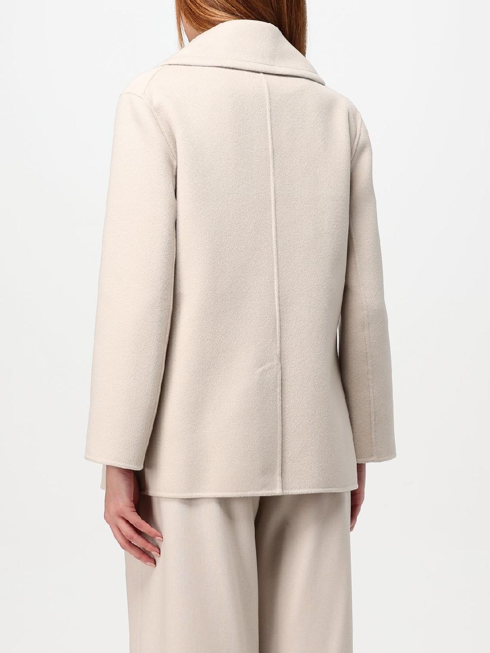 Giglio Cappotto a doppiopetto 's Max Mara Offerta San Valentino