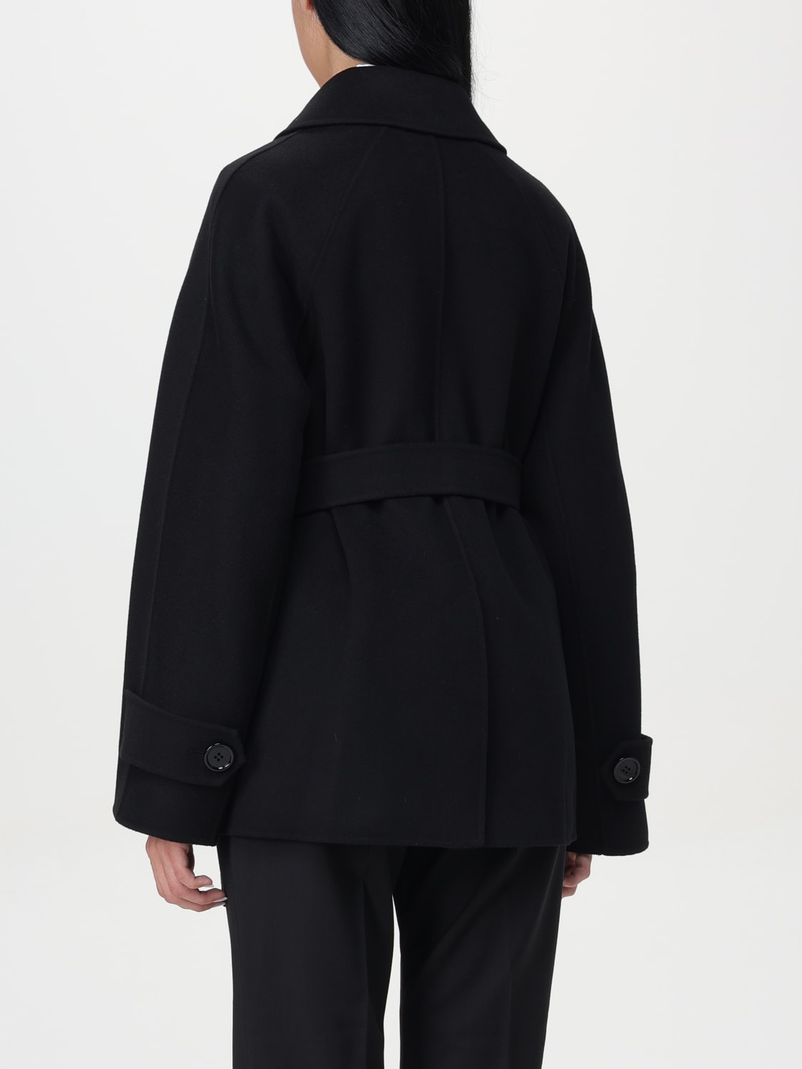 Giglio Cappotto a doppiopetto 's Max Mara Offerta Anniversario