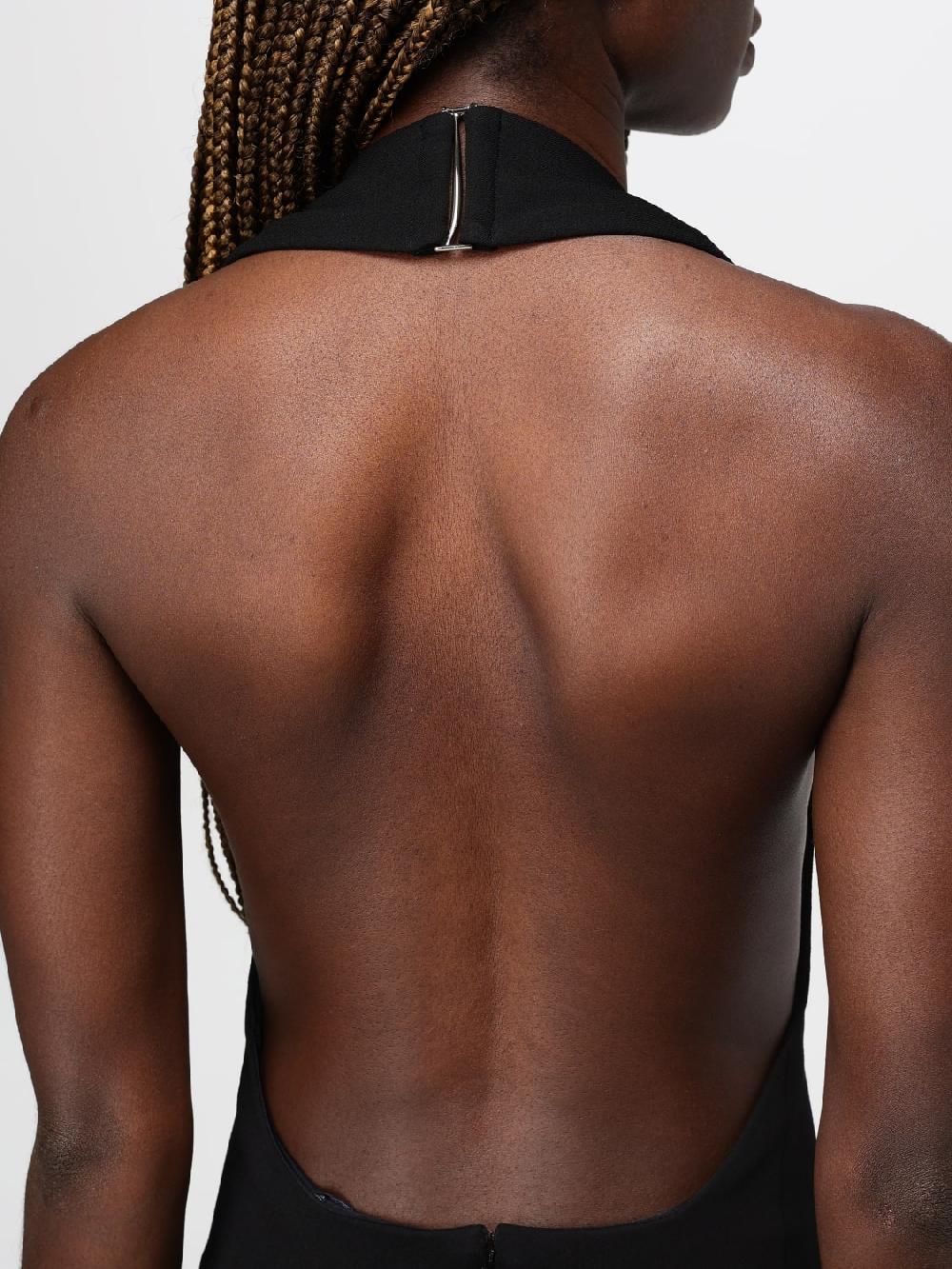 Giglio Abito Jacquemus in tessuto elasticizzato Ultimo giorno