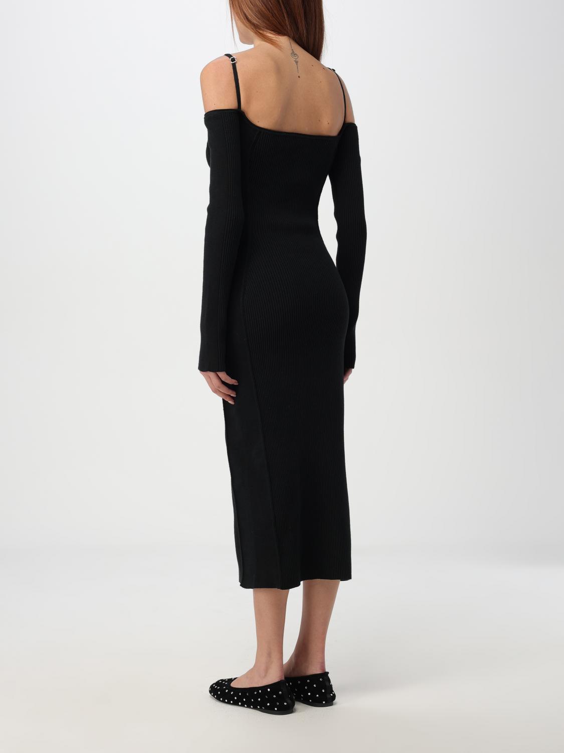 Giglio Abito Jacquemus in viscosa 50% di sconto con spedizione gratuita