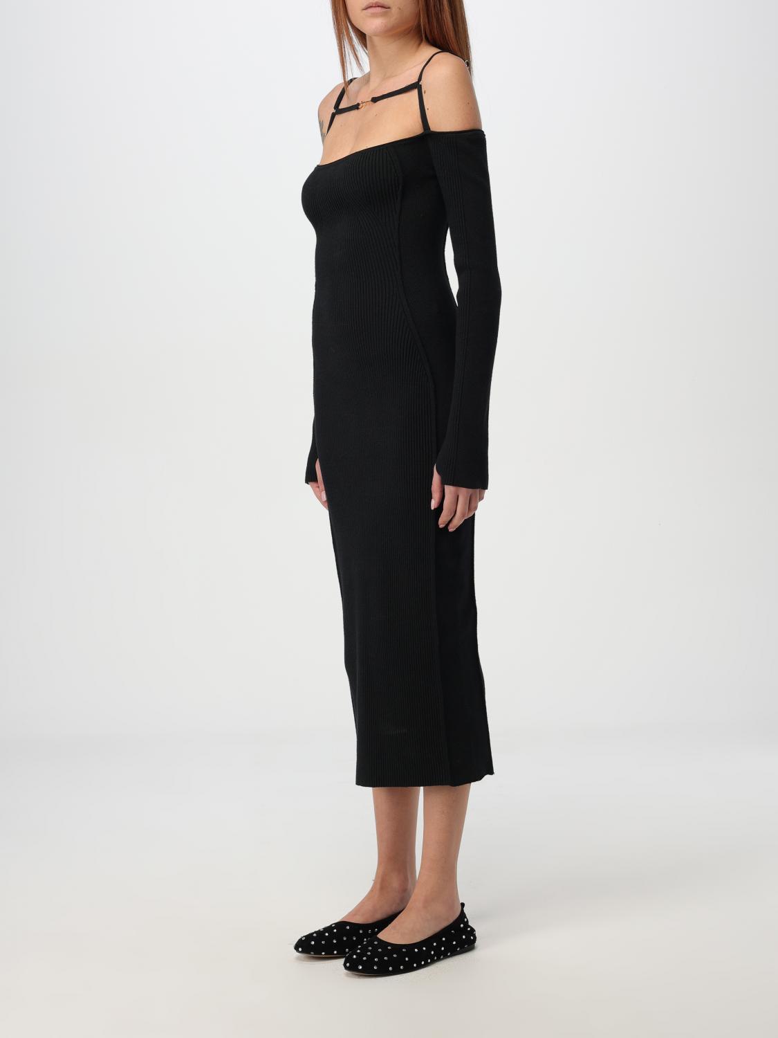 Giglio Abito Jacquemus in viscosa 50% di sconto con spedizione gratuita