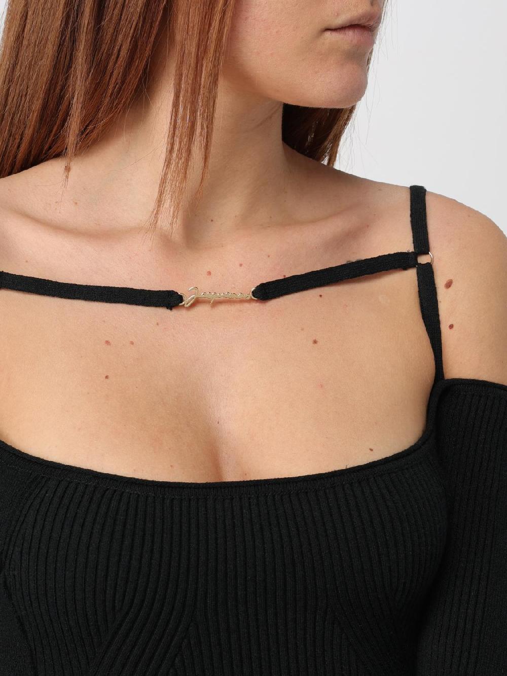 Giglio Abito Jacquemus in viscosa 50% di sconto con spedizione gratuita