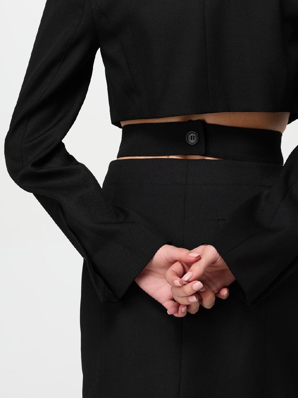 Giglio Abito blazer Jacquemus in misto cotone Officina