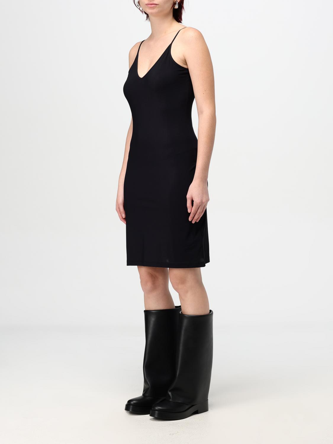 Giglio Abito Jil Sander in tessuto stretch In vendita