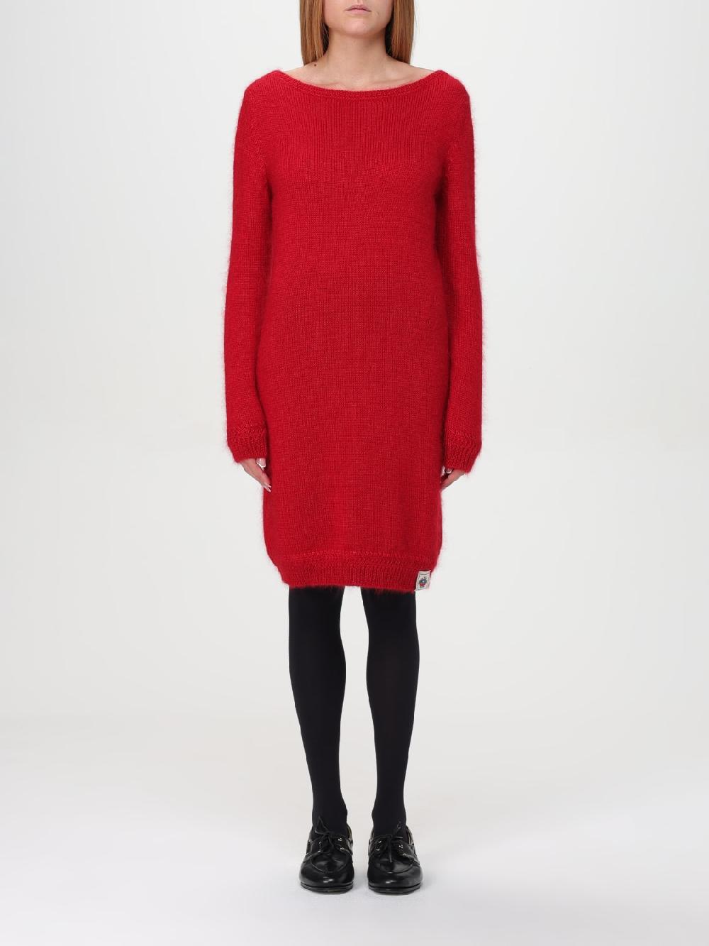 Giglio Abito in maglia di seta e mohair Bally Sconti questo mese