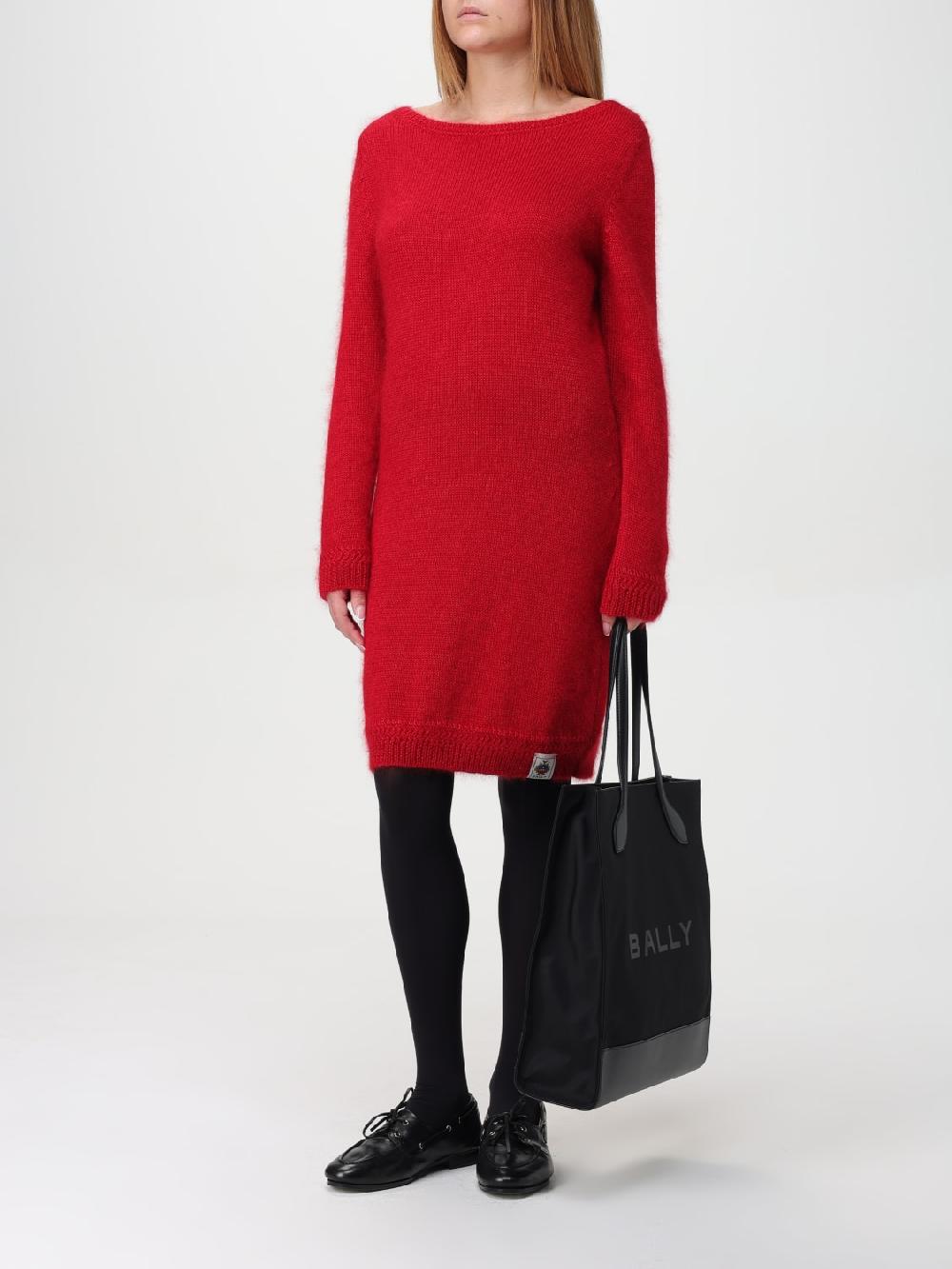 Giglio Abito in maglia di seta e mohair Bally Sconti questo mese