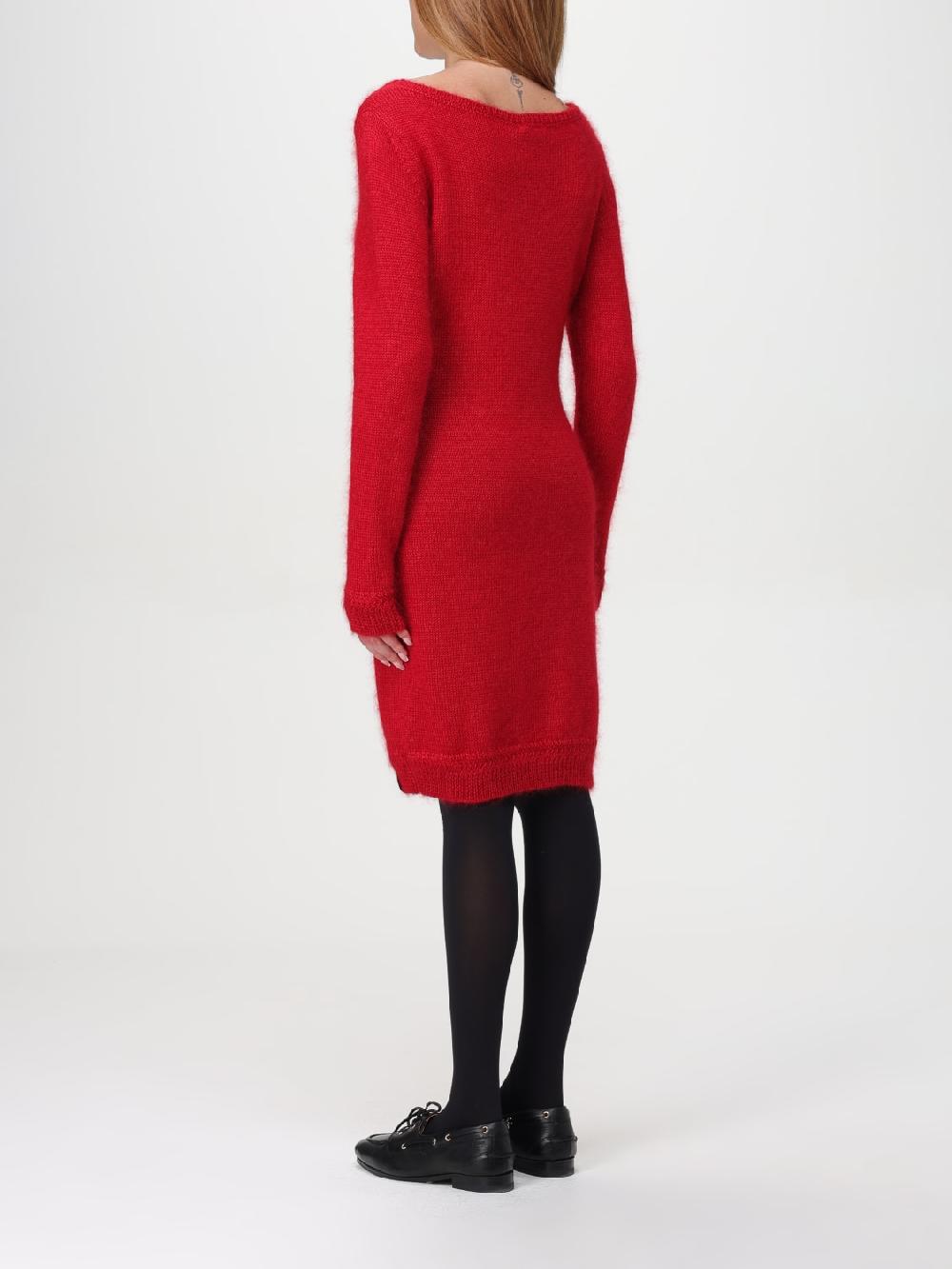 Giglio Abito in maglia di seta e mohair Bally Sconti questo mese