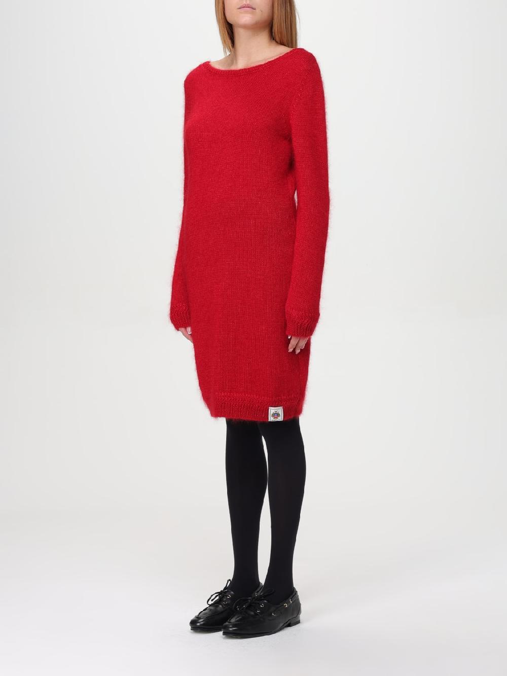 Giglio Abito in maglia di seta e mohair Bally Sconti questo mese