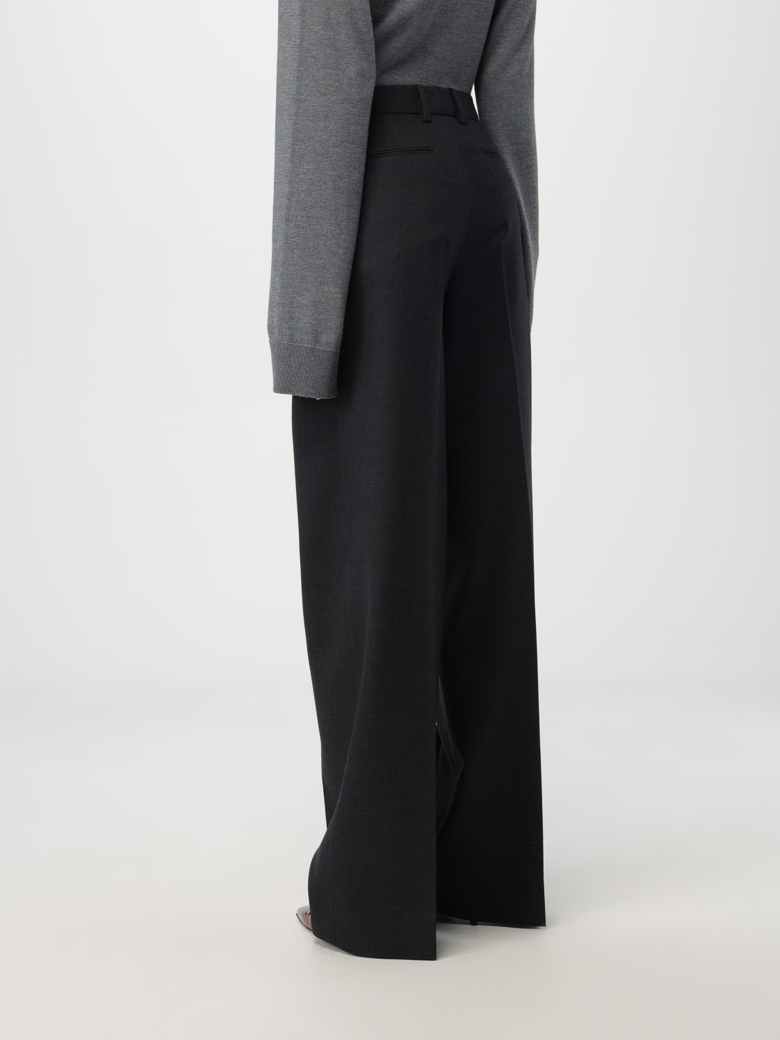 Giglio Pantalone Gucci in lana Italy