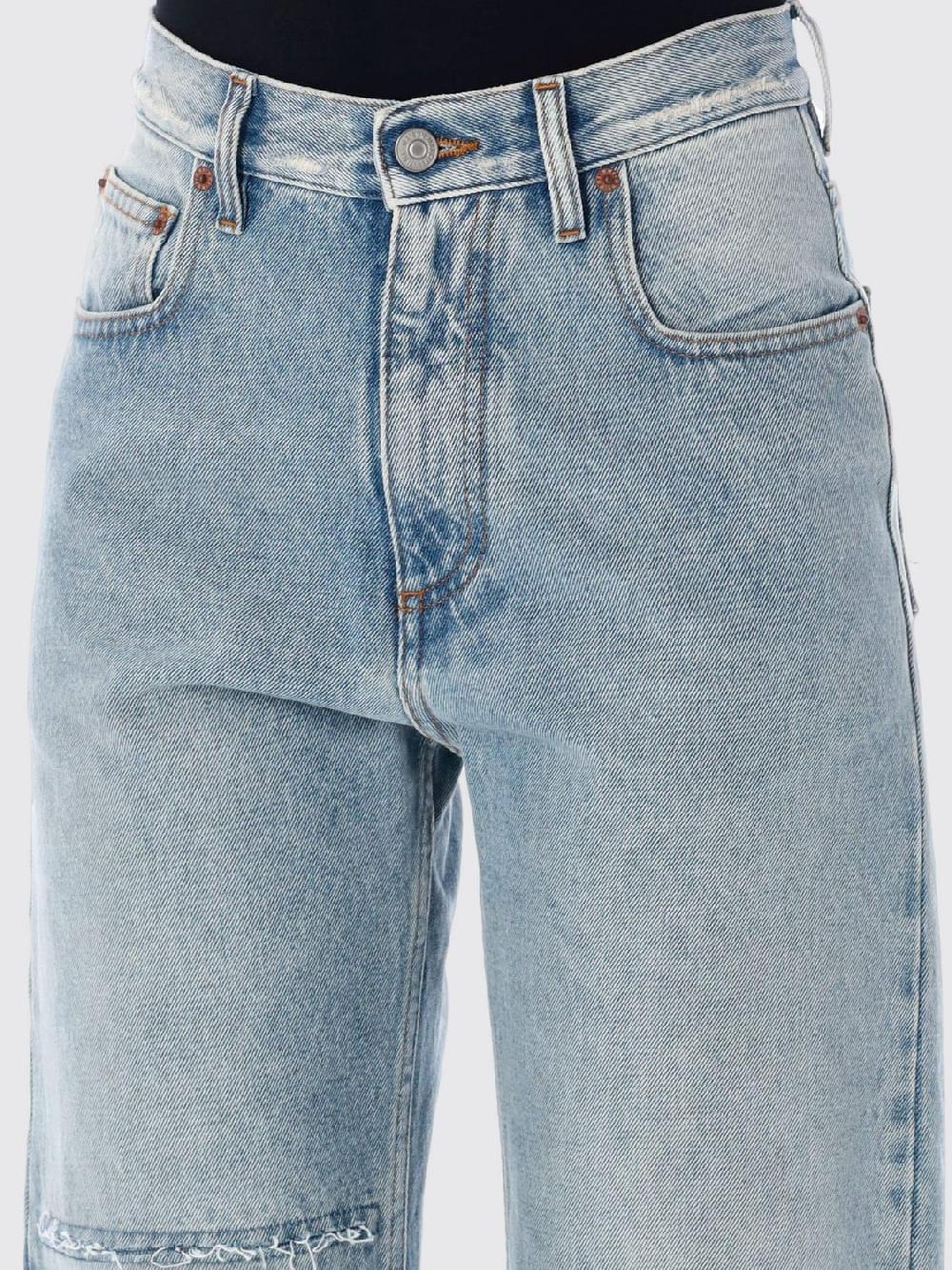 Giglio Jeans MM6 Maison Margiela in denim used Acquista Ora