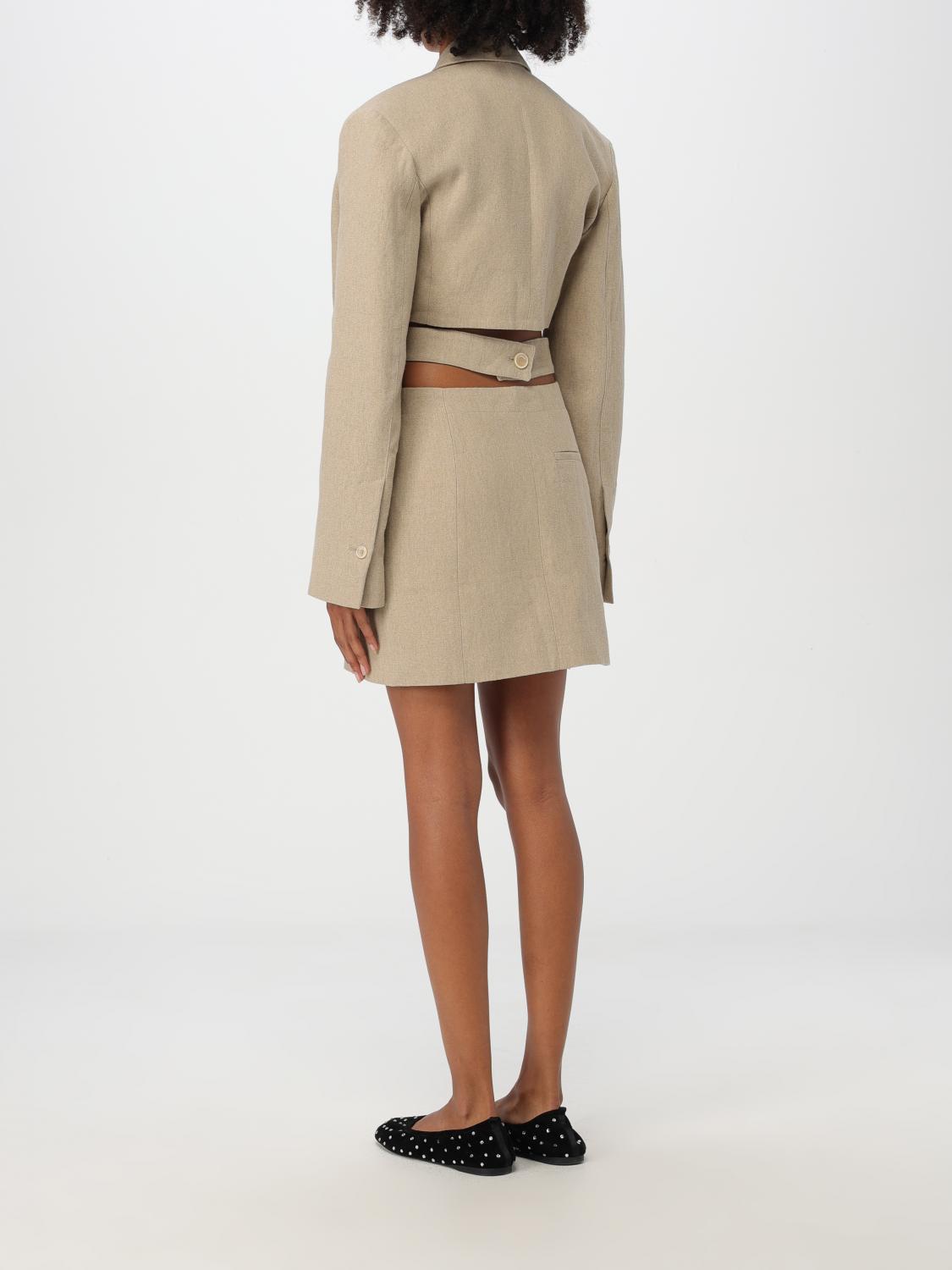 Giglio Abito blazer Jacquemus in misto cotone Promozione Limitata