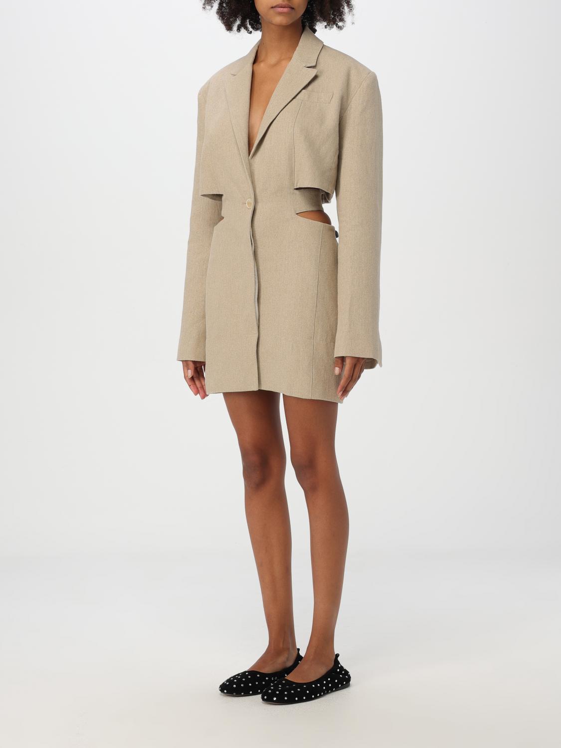 Giglio Abito blazer Jacquemus in misto cotone Promozione Limitata