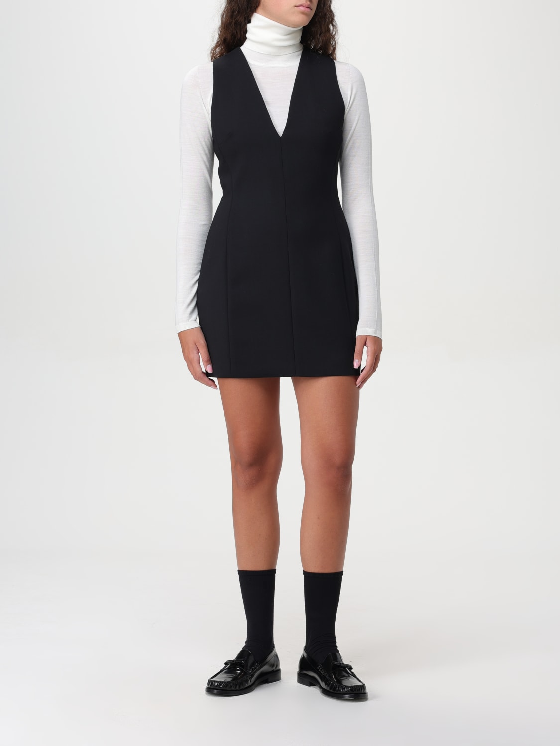 Giglio Abito Max Mara in lana stretch Novità