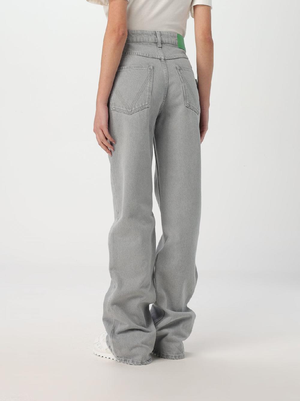 Giglio Jeans Bottega Veneta in denim Presa