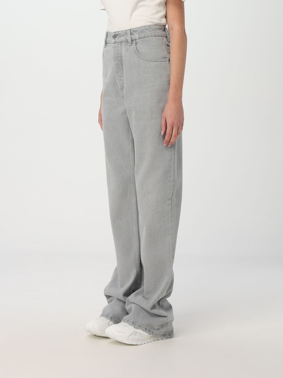 Giglio Jeans Bottega Veneta in denim Presa