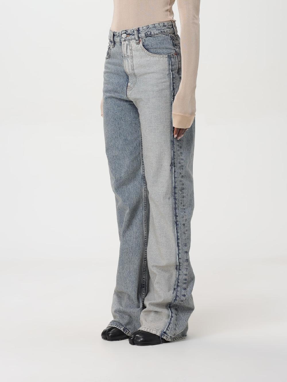 Giglio Jeans a 5 tasche Mm6 Maison Margiela Offerta