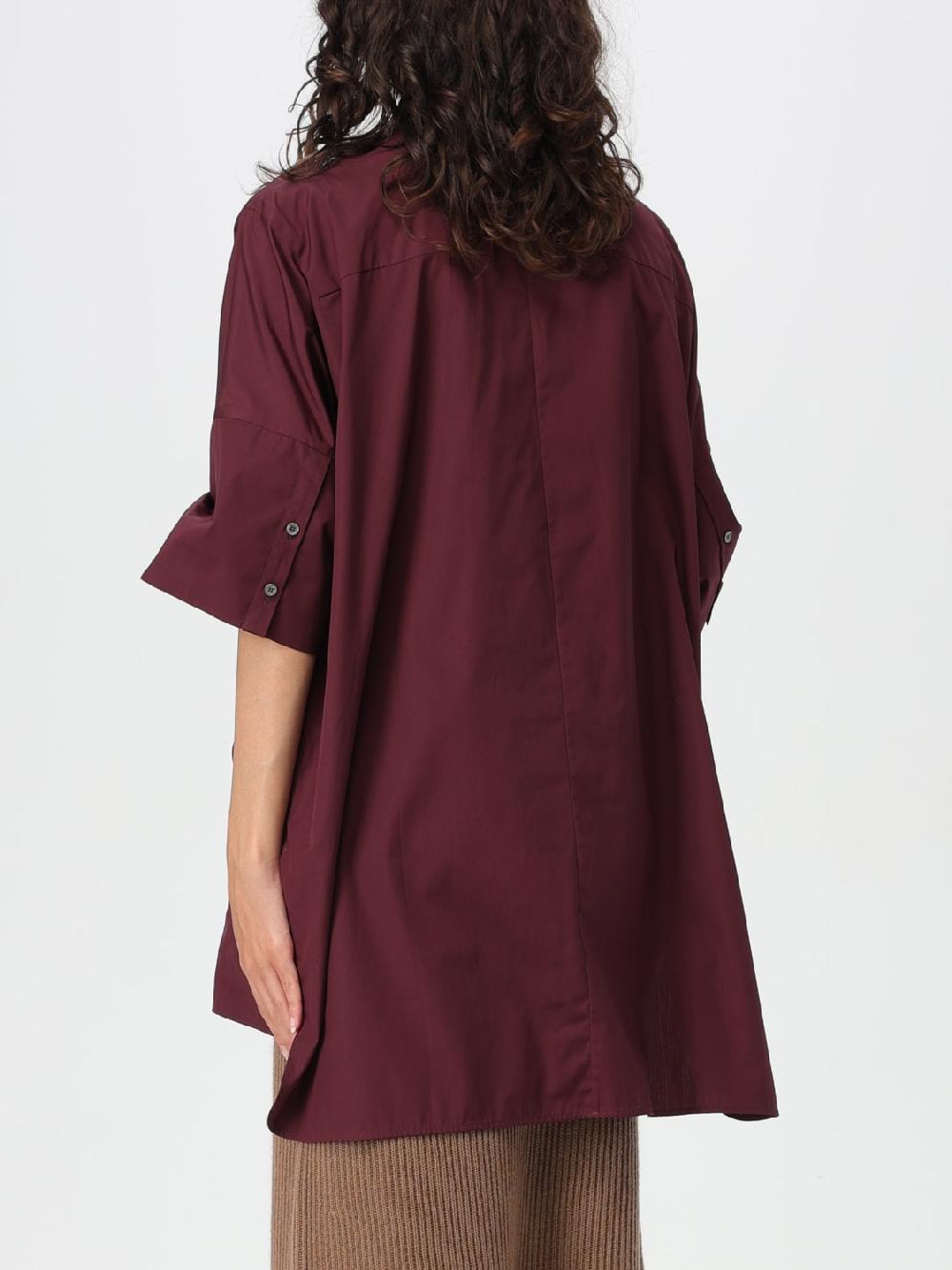 Giglio Camicia 'S Max Mara in popeline Online