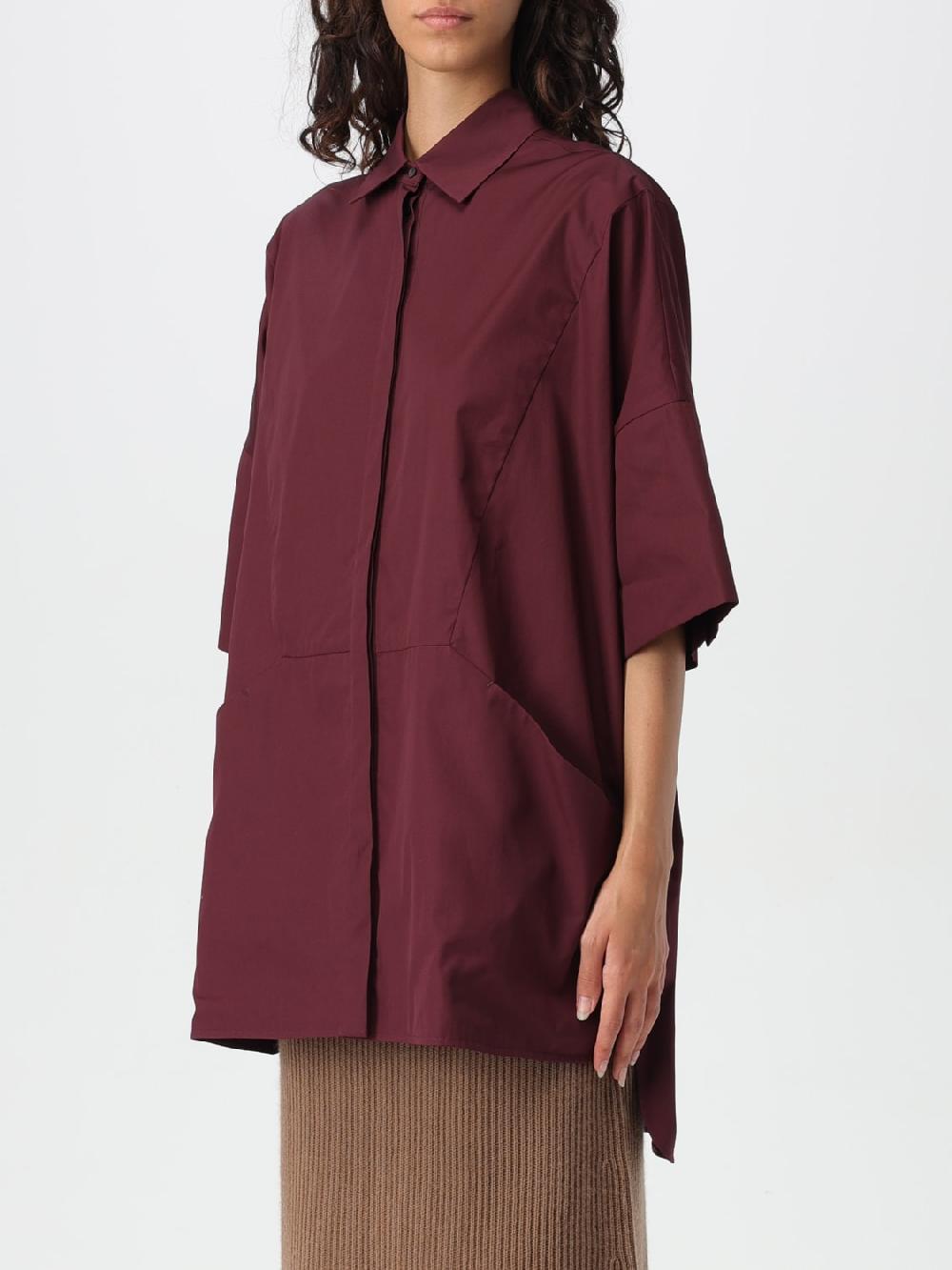 Giglio Camicia 'S Max Mara in popeline Online