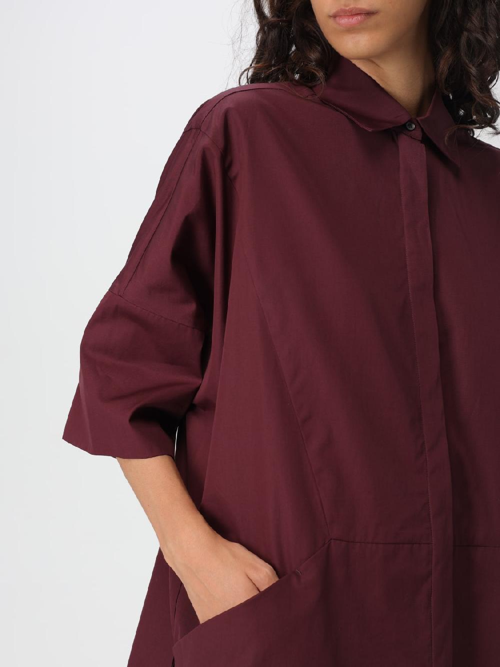 Giglio Camicia 'S Max Mara in popeline Online