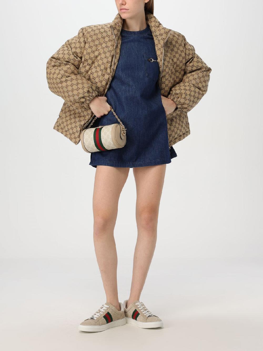 Giglio Giacca donna Gucci Saldi Di Fabbrica
