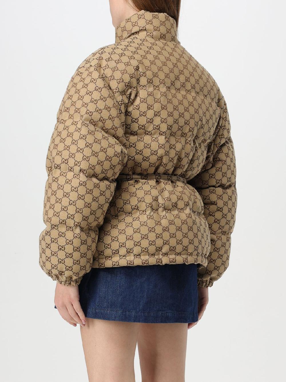Giglio Giacca donna Gucci Saldi Di Fabbrica