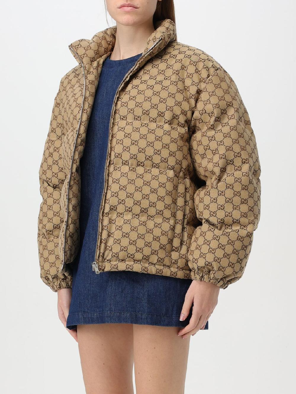 Giglio Giacca donna Gucci Saldi Di Fabbrica
