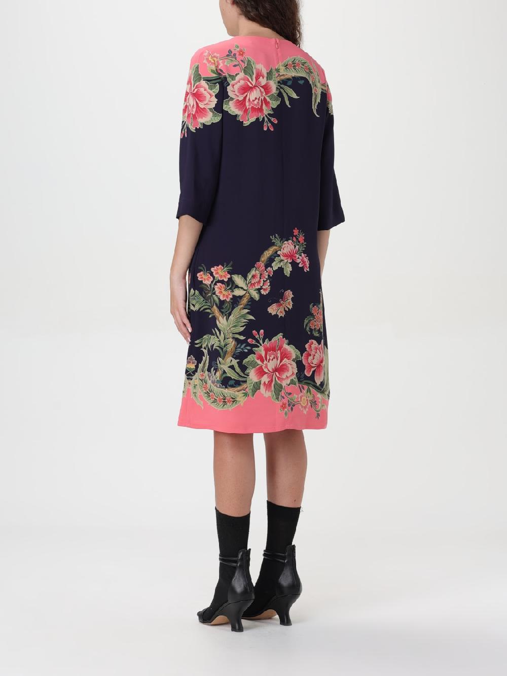 Giglio Abito floreale Etro Cyber Monday