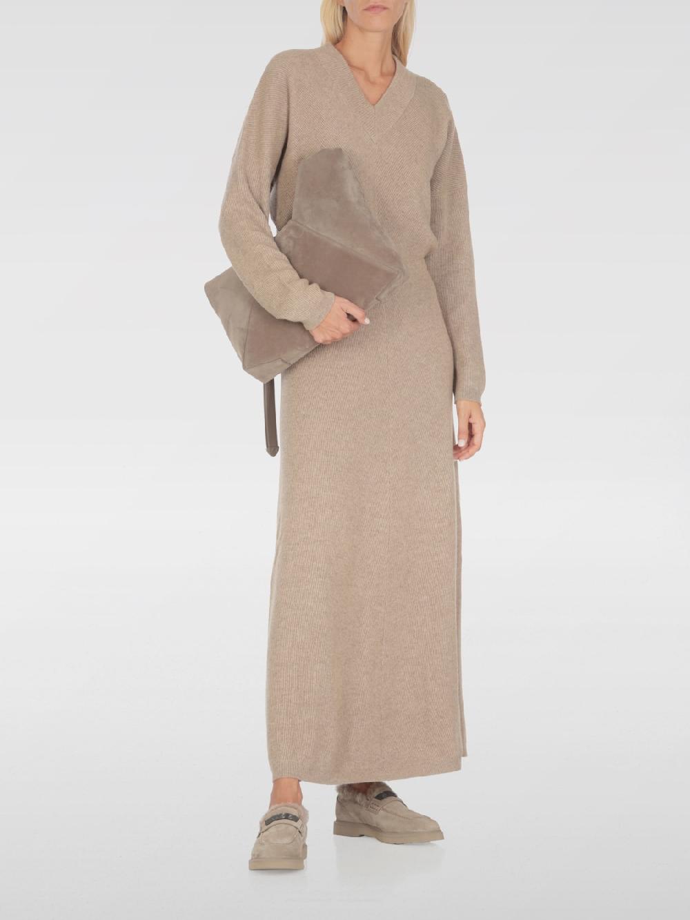 Giglio Abito Brunello Cucinelli in cashmere Offerta Pasqua