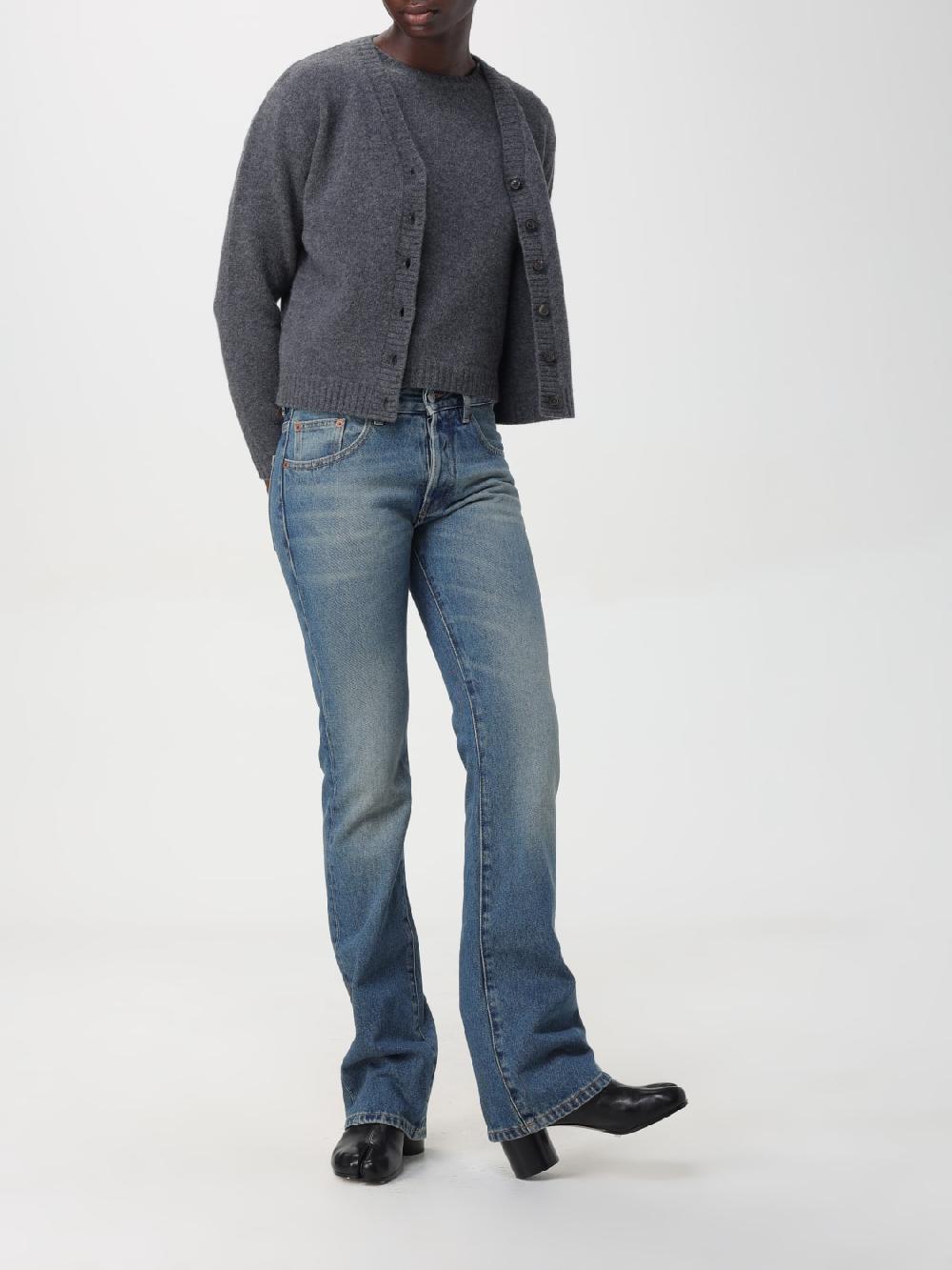 Giglio Jeans MM6 Maison Margiela in denim Offerta Anniversario