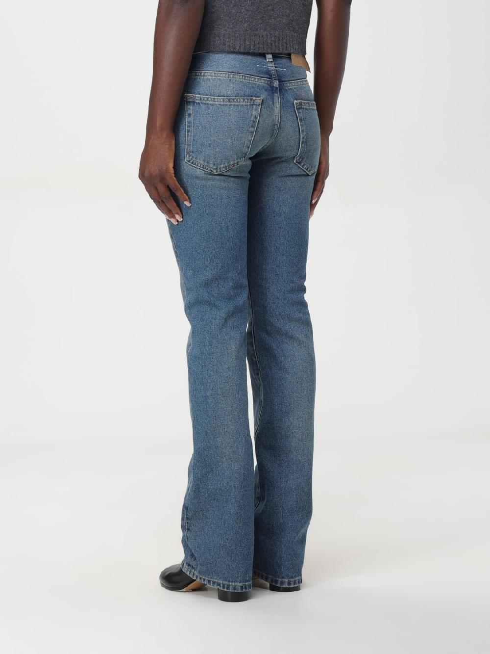 Giglio Jeans MM6 Maison Margiela in denim Offerta Anniversario