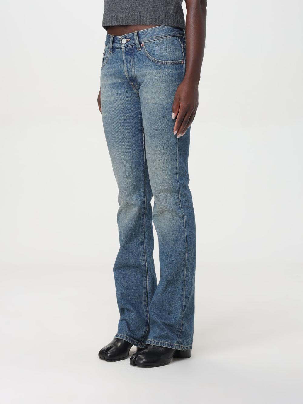 Giglio Jeans MM6 Maison Margiela in denim Offerta Anniversario