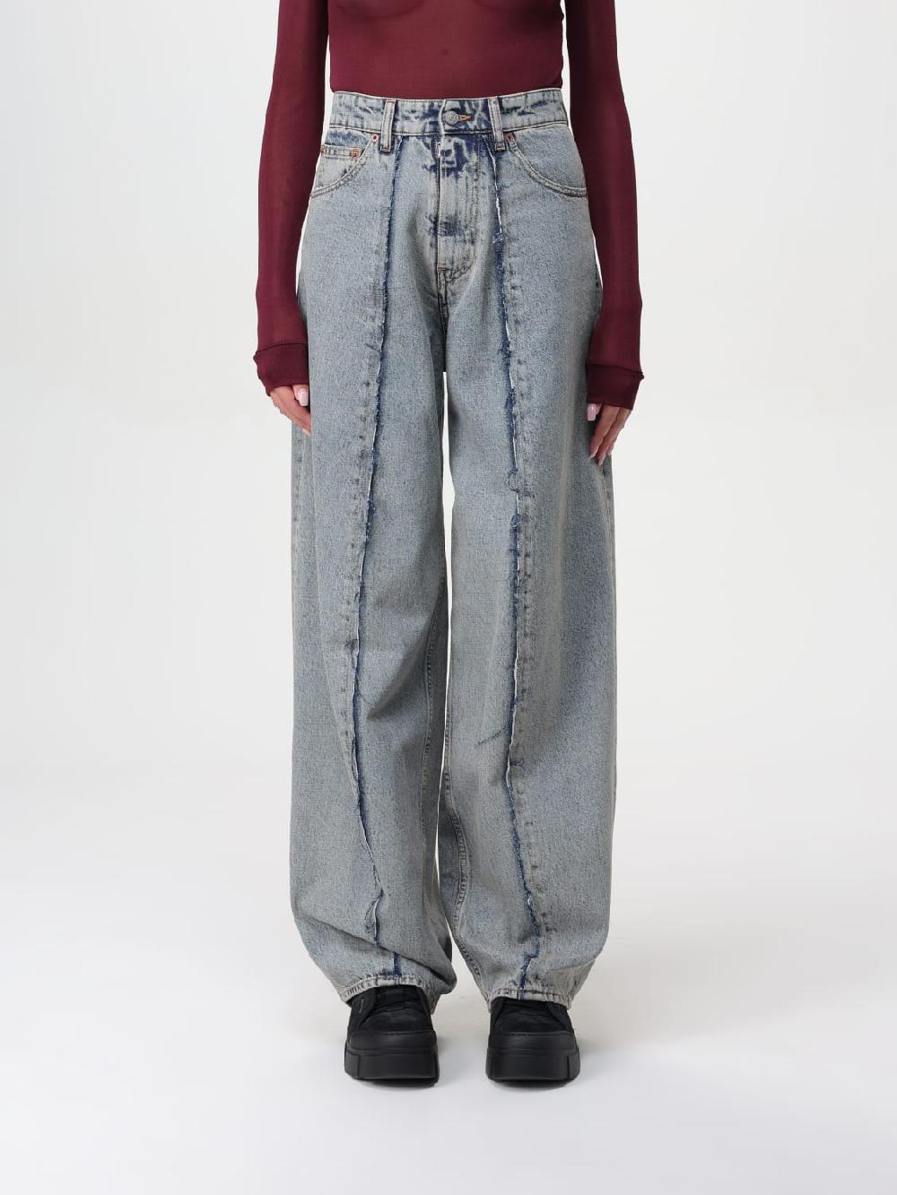 Giglio Jeans largo Mm6 Maison Margiela Offerte esclusive