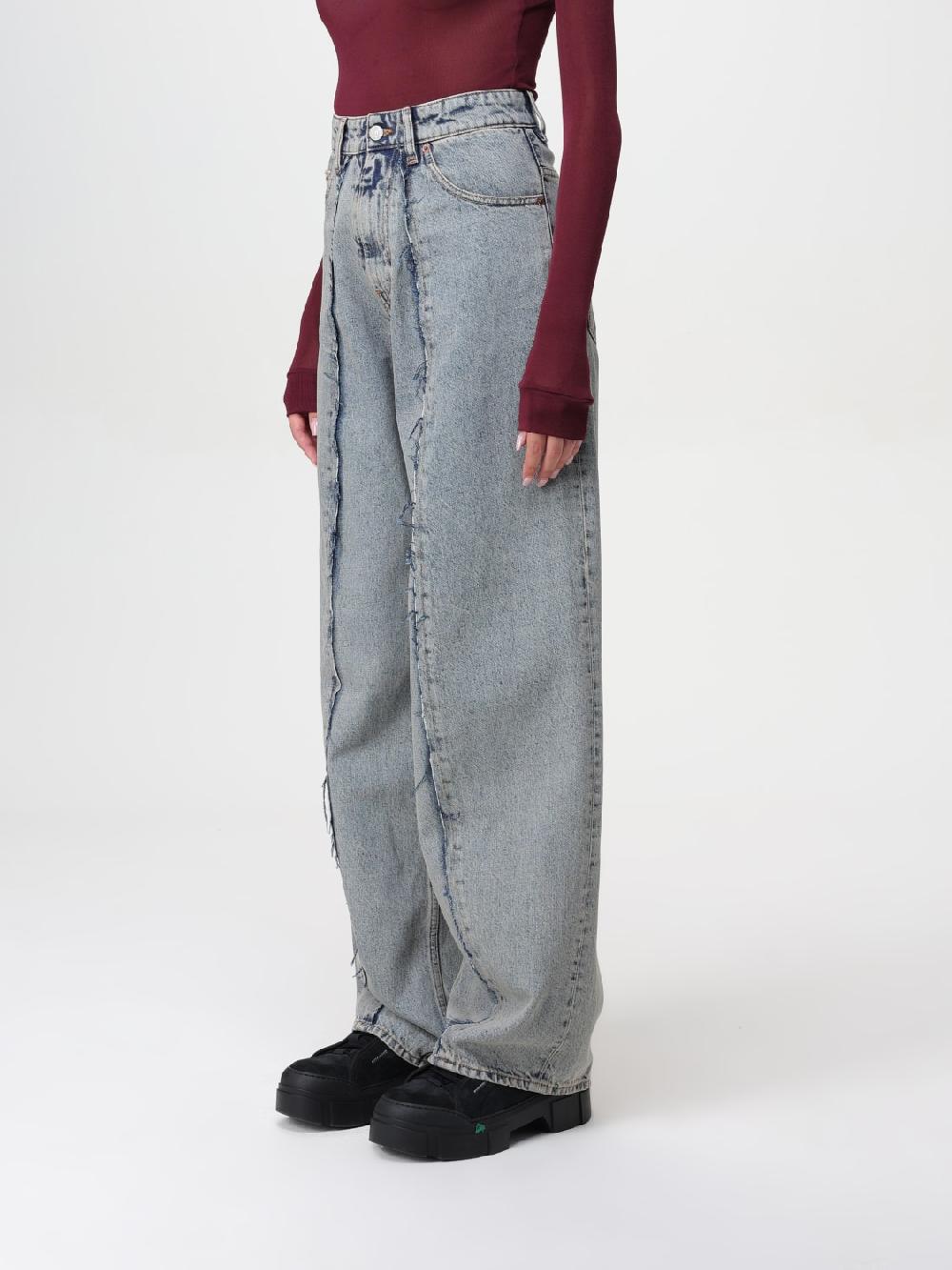 Giglio Jeans largo Mm6 Maison Margiela Offerte esclusive