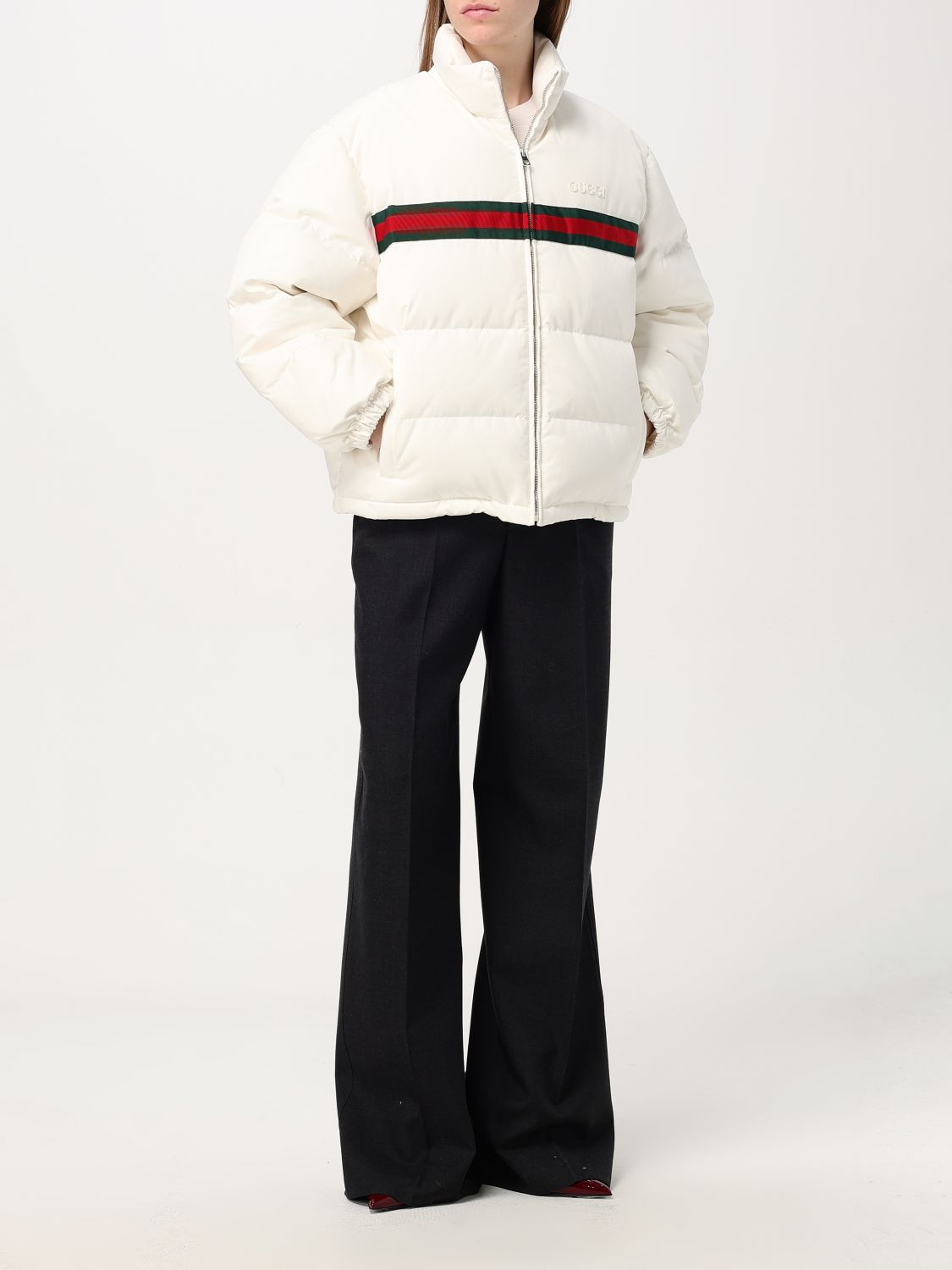 Giglio Giacca donna Gucci Fino al 60% di sconto