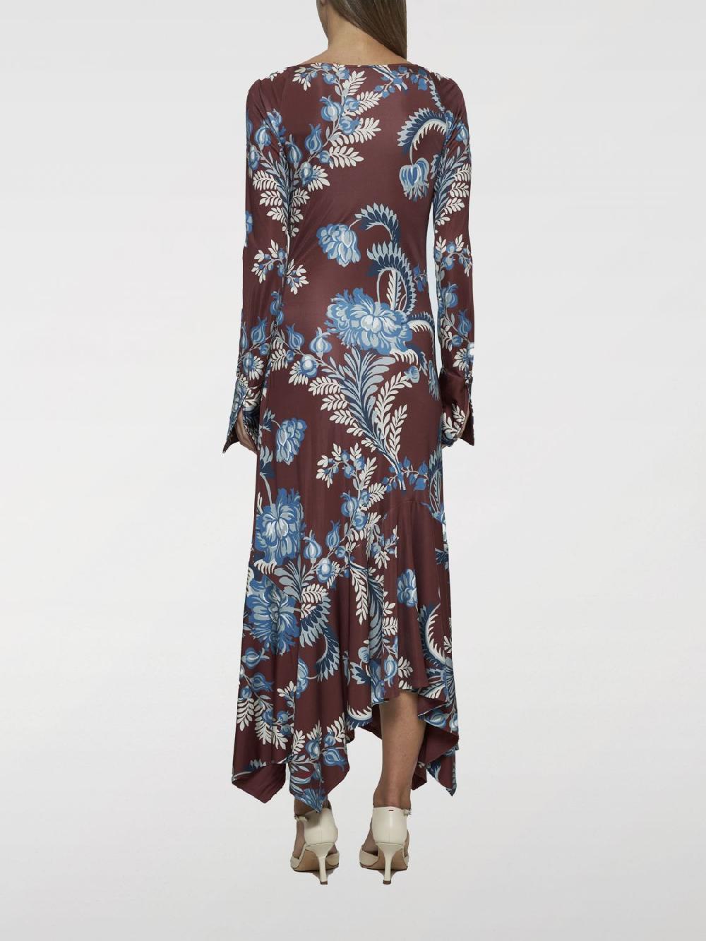 Giglio Abito donna Etro 50% di sconto con spedizione gratuita