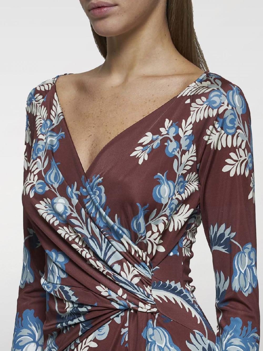 Giglio Abito donna Etro 50% di sconto con spedizione gratuita