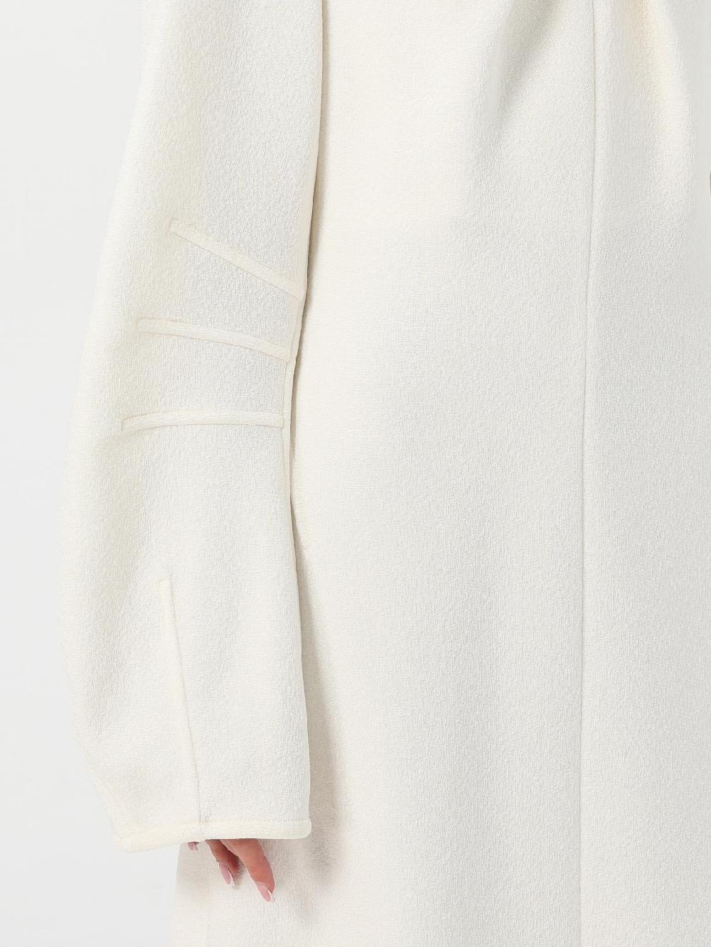 Giglio Abito Jil Sander in misto viscosa Officina