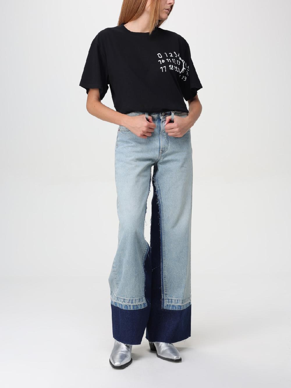 Giglio Jeans donna Mm6 Maison Margiela Duty-free