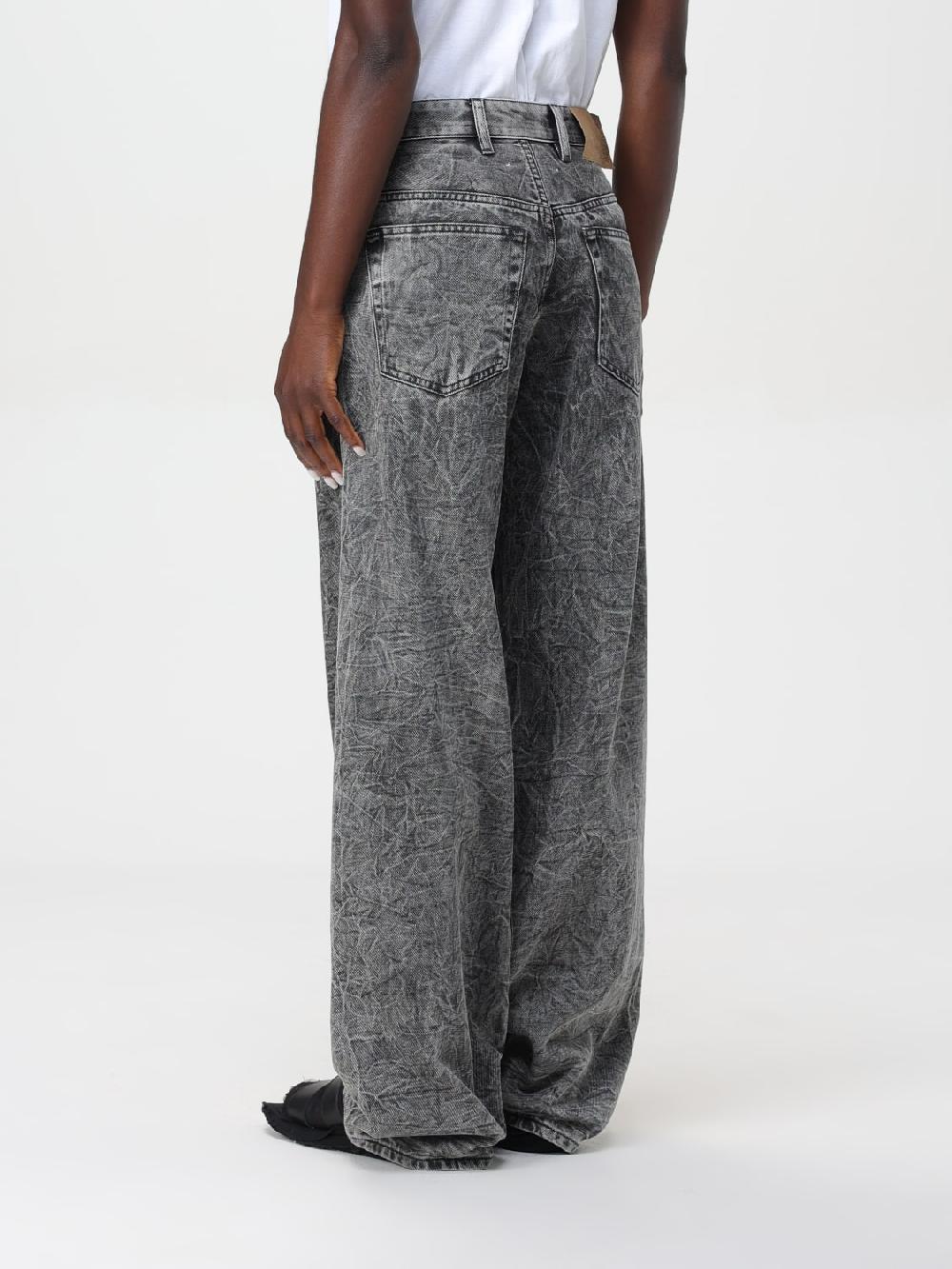 Giglio Jeans usurato Mm6 Maison Margiela Nuovo