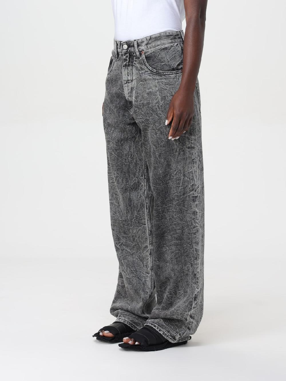 Giglio Jeans usurato Mm6 Maison Margiela Nuovo