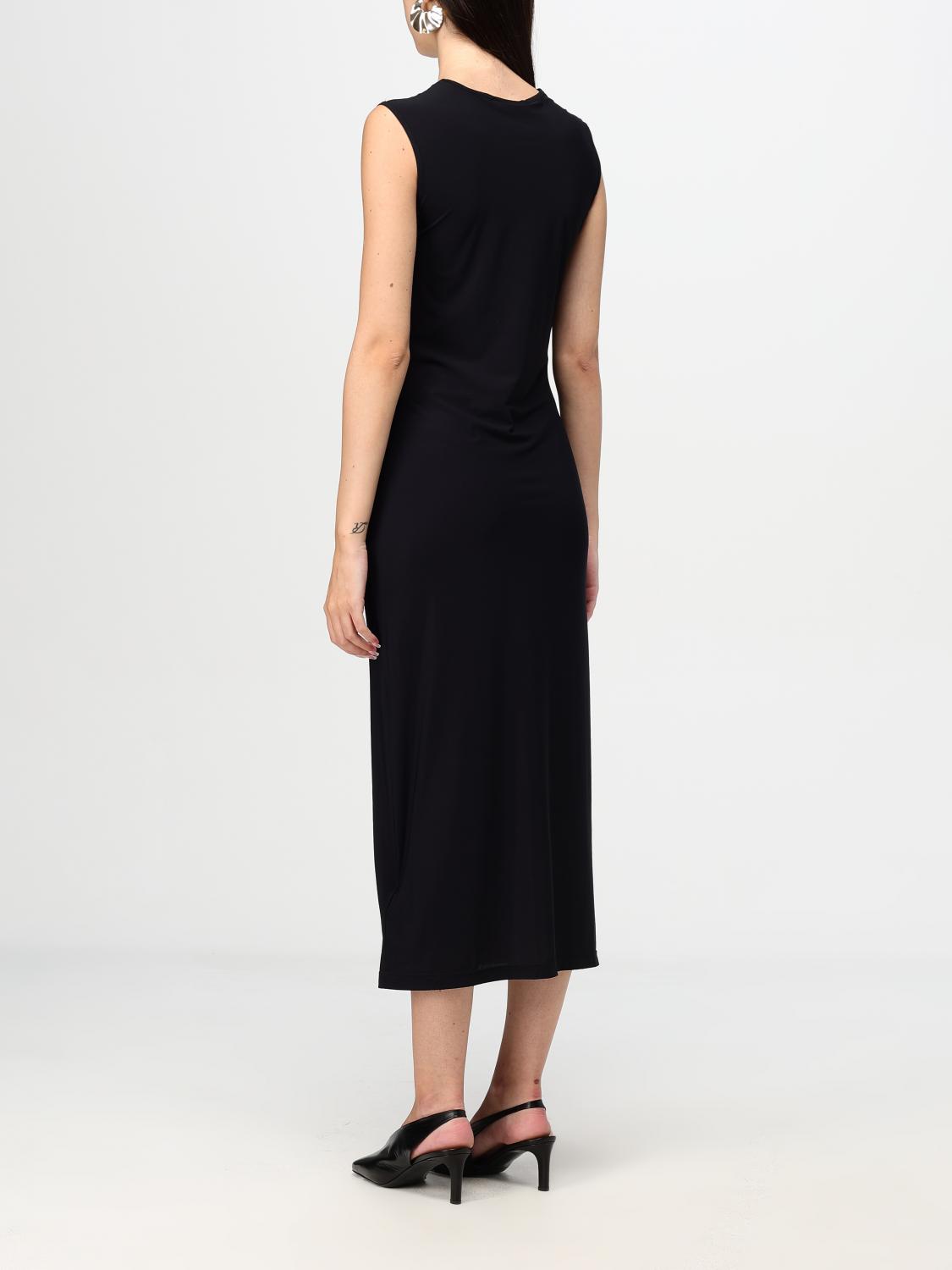 Giglio Abito Jil Sander in nylon stretch Vendita