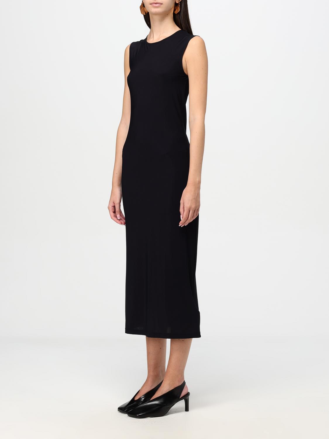 Giglio Abito Jil Sander in nylon stretch Vendita
