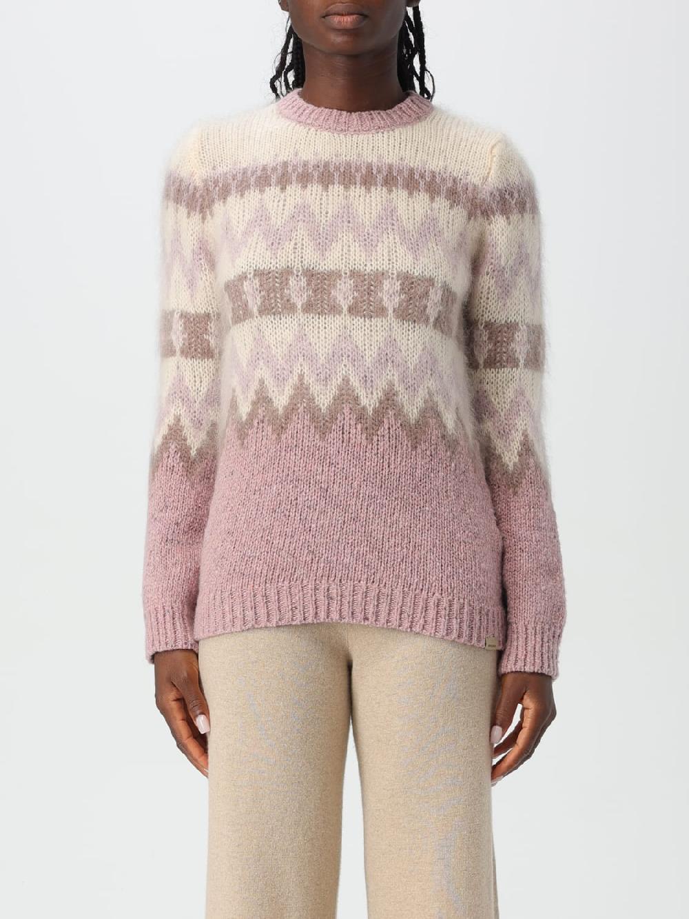 Giglio Maglia a girocollo Woolrich Economico