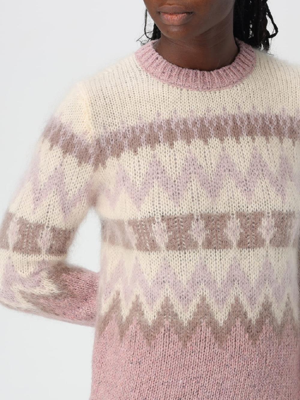 Giglio Maglia a girocollo Woolrich Economico