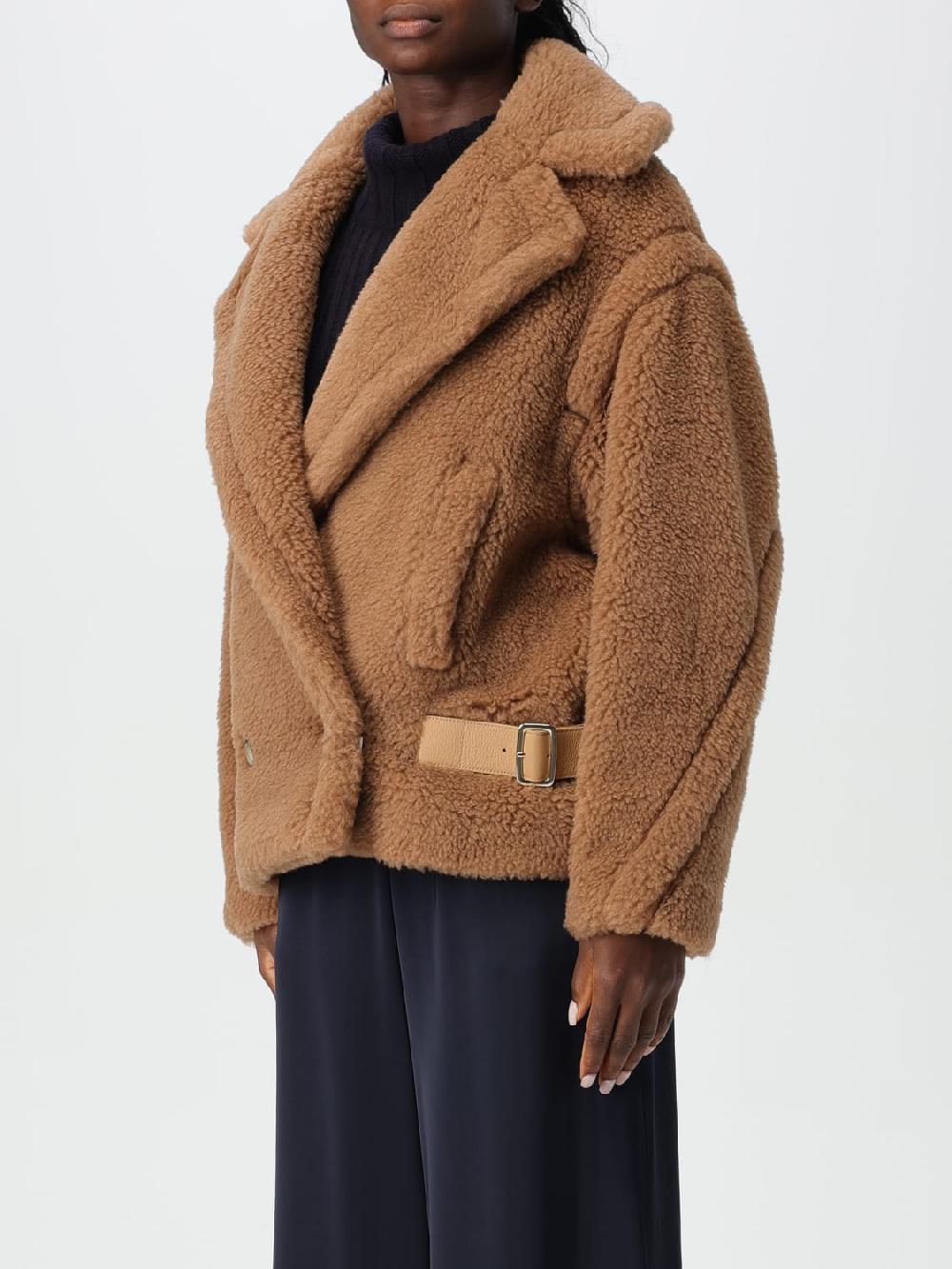 Giglio Giacca Max Mara in shearling Hotsell