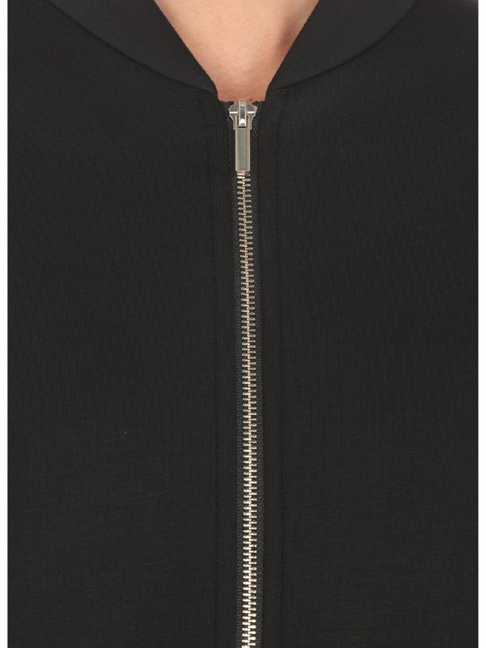 Giglio Bomber Max Mara in jersey Vendite Flash