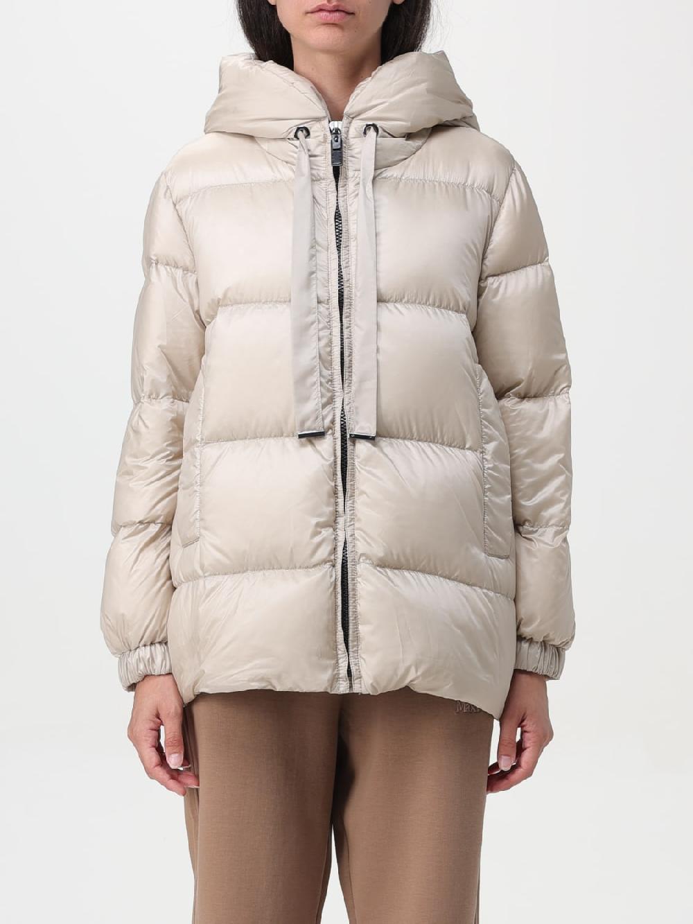 Giglio Piumino con cappuccio Max Mara